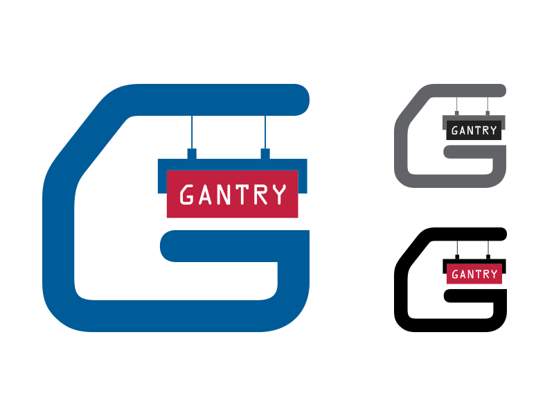 Gantry Logos